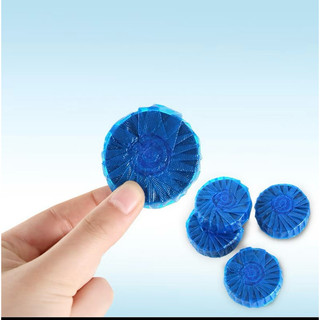 Gói 10 Viên Tẩy Bồn Cầu Thả Bồn Cầu.