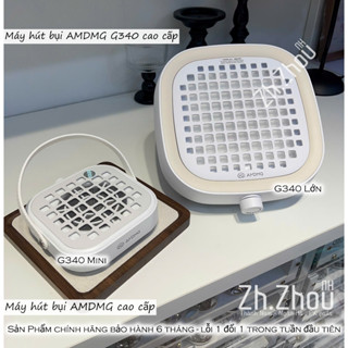  Máy hút bụi AMDMG G340 Máy hút bụi nail cao cấp Máy hút bụi mini Máy hút bụi G340 