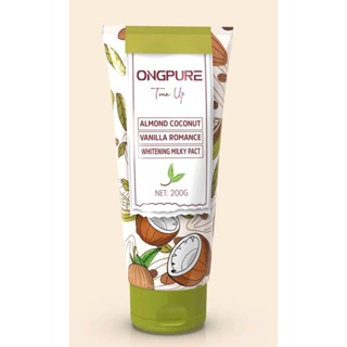 Ủ Tắm Trắng Da Dành Cho Body Múi Xù ONGPURE Trắng Hồng Rạng Rỡ