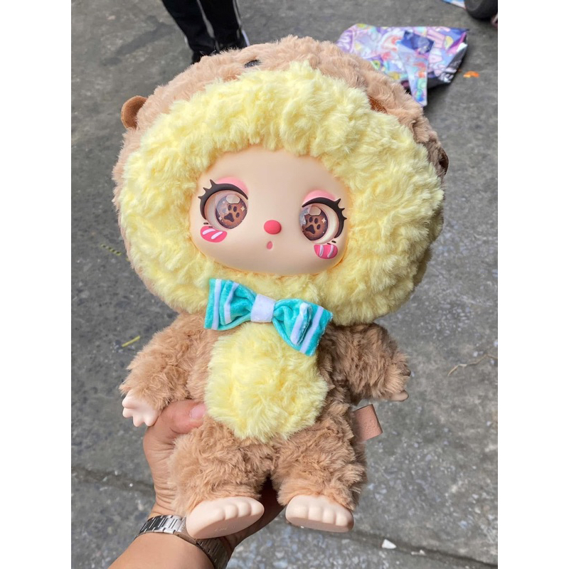 Blind Box Baby three Liila Zoo 600%