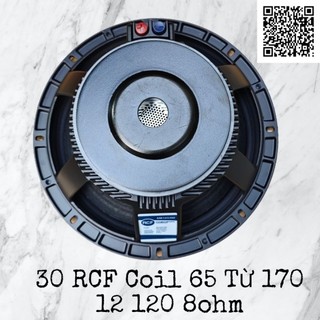 Bass 30 RCF Coil 65 Từ 170 Nhập (1 Cái)