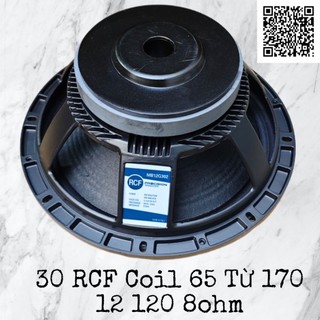 Bass 30 RCF Coil 65 Từ 170 Nhập (1 Cái)