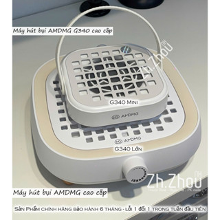 Máy hút bụi MINI AMDMG G340, máy hút bụi móng G340, máy hút bụi nail cao cấp, máy hút bụi mini G340 ( không tích điện)