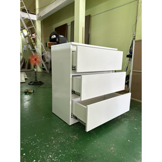 Tủ gỗ đa năng gỗ MDF 3 ngăn kéo D70*R40*C80