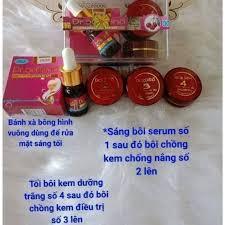 𝗸𝗲𝗺 nám dưỡng da YAHEE - 𝗧𝗵𝗮́𝗶 𝗟𝗮𝗻