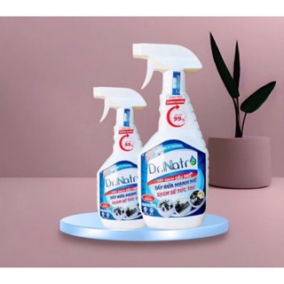 Combo 2 chai tẩy đa năng Dr Natro tẩy siêu sạch mọi vết bẩn cứng đầu tẩy xoong nồi,bồn rửa lavabo..
