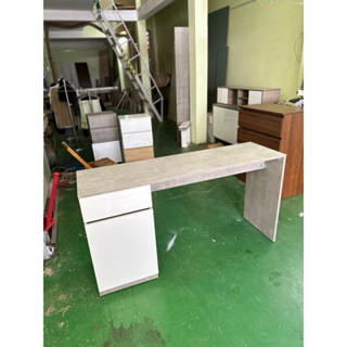 Bàn làm việc gỗ MDF đủ màu giao ngay D120*R50*C80