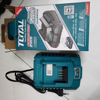 Giaphu Đế sạc pin 20v Total TFCLI2001 K