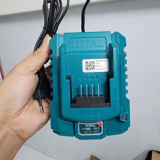 Giaphu Đế sạc pin 20v Total TFCLI2001 K