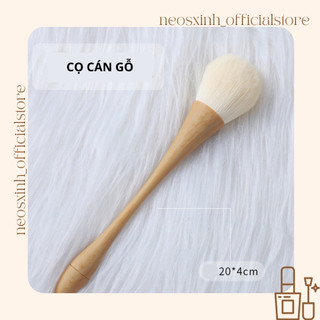 Chổi Phủi Bụi Nails Lông Mềm - Neosxinh Nails