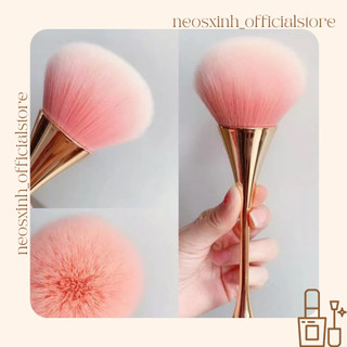 Chổi Phủi Bụi Nails Lông Mềm - Neosxinh Nails