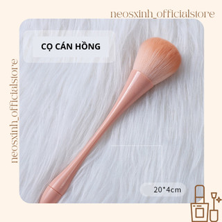 Chổi Phủi Bụi Nails Lông Mềm - Neosxinh Nails
