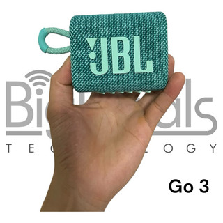 Loa bluetooth JBL Go 3 - New by BigdealsVN