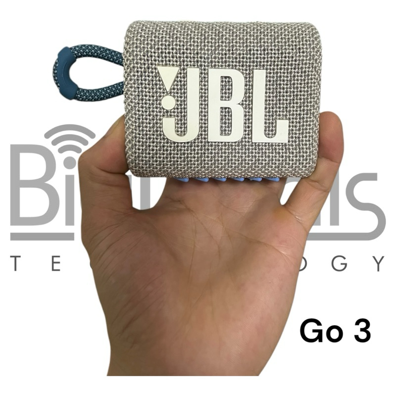 Loa bluetooth JBL Go 3 - New by BigdealsVN