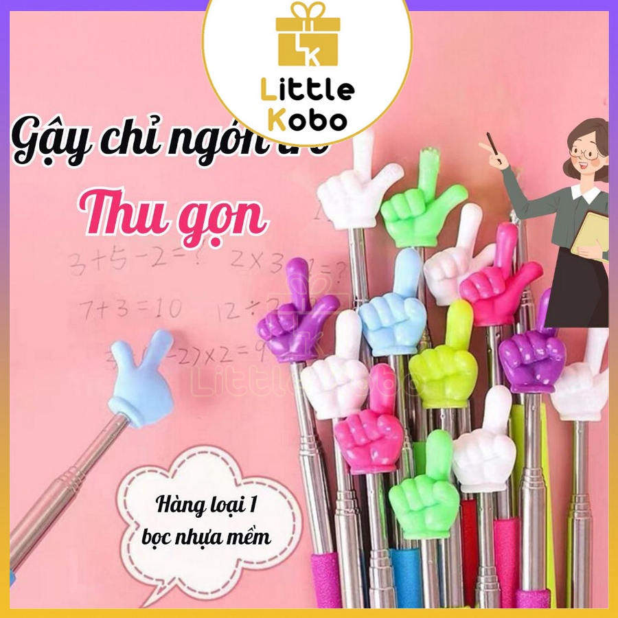 Que Chỉ Bảng Cho Giáo Viên Giáo Cụ Dạy Học Tiếng Anh Có Thể Thu Gọn Kéo Dài Đồ Chơi Trẻ Em Xả Stress