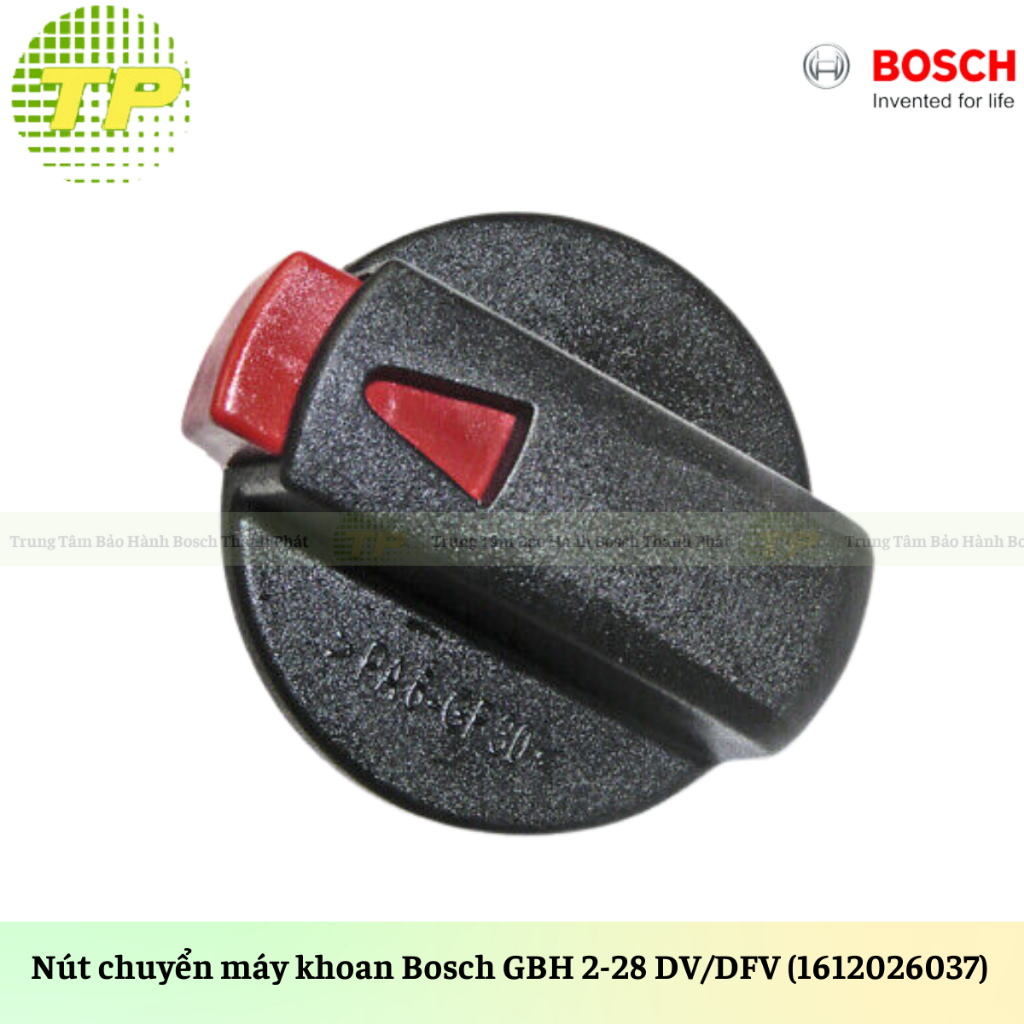 Cần chuyển chức năng máy khoan Bosch GBH 2-26DRE/DFR/RE,  2-28 DV/DFV (1612026037)