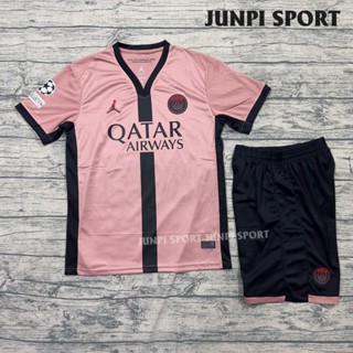 QUẦN ÁO BÓNG ĐÁ CÂU LẠC BỘ PSG - Paris Saint-Germain - BẢN SK 2025 - VẢI GAI THÁI CAO CẤP