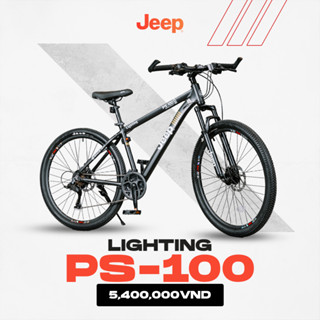 Xe đạp thể thao địa hình Jeep Bicycle Việt Nam mã PS 100