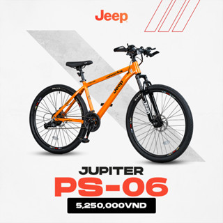 Xe đạp thể thao địa hình Jeep Bicycle Việt Nam ( PS06 )