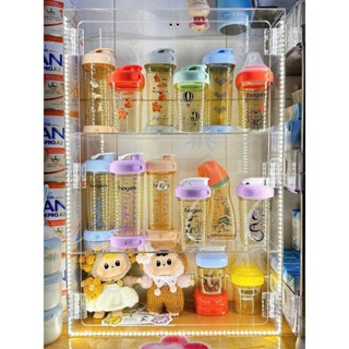 Tủ Trưng Bày Mica - Tủ Đựng Bình Sữa - Tủ Trưng Bày Mỹ Phẩm - Tủ Đựng Nước Hoa - Tủ Để Bình Sữa - Tủ Mica Trong Suốt