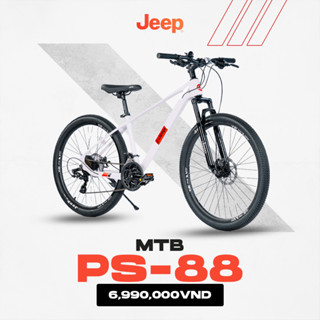 Xe đạp thể thao địa hình Jeep  Bicycle Việt Nam - PS 88