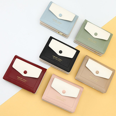 Ví mini đựng tiền đựng thẻ card tiền xu chống thấm nước VNU1033 BEE GEE