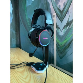  Tai nghe Gaming 2nd Dareu EH925 LED RGB 7.1 chuyên game hàng đã qua sử dụng vẫn dùng tốt 