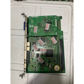 MAIN CPU TỔNG ĐÀI PANASONIC KX-TDE200. PANASONIC KX-TDE0101 VÀ PANASONIC KX-TDE0110