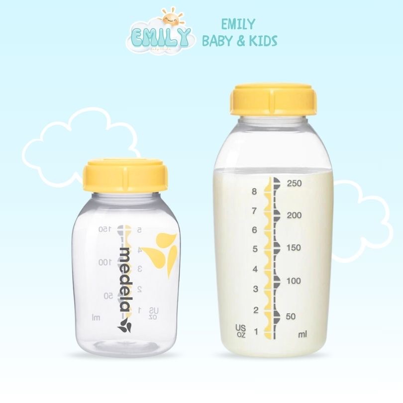 Bình trữ sữa Medela 150ml