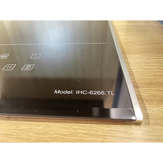 Bếp từ đôi Hubscher IHC-6266.TL Thailand