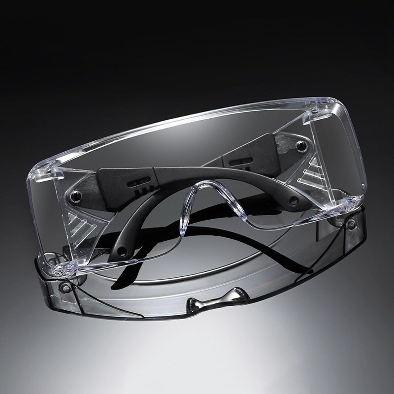 Kính chắn bụi đi đường ANDU EYEWEAR chống tia UV, hạn chế bám hơi nước chất liệu nhựa cao cấp