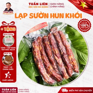  Lạp Sườn Hun Khói  Loại Đặc Biệt  Lạp Sườn Gác Bếp Chuẩn Vị Tây Bắc Kèm Sốt Chẩm Chéo 