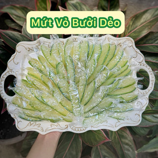 [Mứt Tết] Mứt me chua ngọt, Mứt vỏ bưởi nhà làm hàng ngon