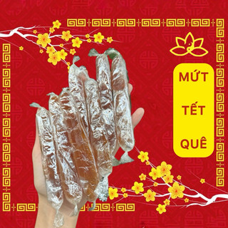 [Mứt Tết] Mứt me chua ngọt, Mứt vỏ bưởi nhà làm hàng ngon