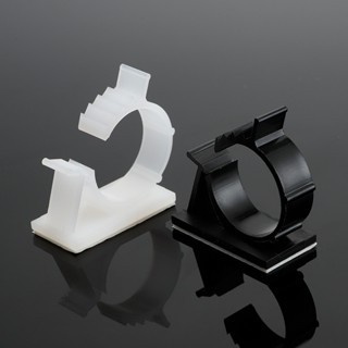 10 Cái Móc Dán Cố Định Dây Điện PA66