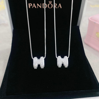 Dây chuyền chữ H , bạc ta hot hit - TÂN BẠC STORE