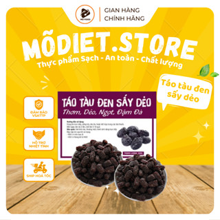 Táo tàu đen sấy dẻo ( Thơm, dẻo, ngọt, đậm đà )