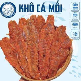 1Kg Khô Cá Mối Xẻ Phơi Tự Nhiên Tẩm Ướp Gia Vị Vừa Ăn Đặc Sản Của Miền Tây