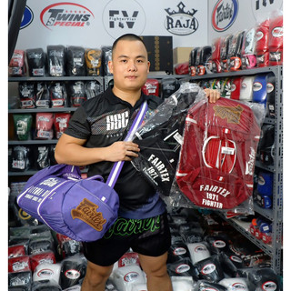 Túi Fairtex - BAG9