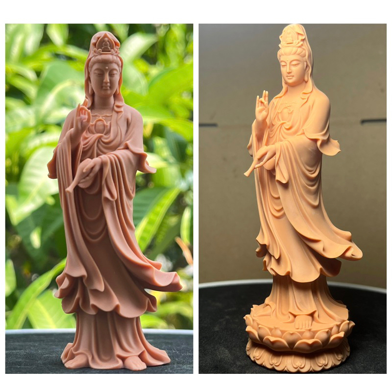 Tượng Phật Quan Âm (Size Lớn)