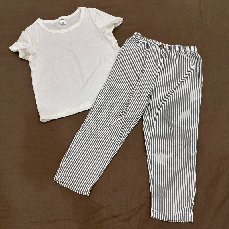 Thanh lý set bé trai bé gái 2/3y new