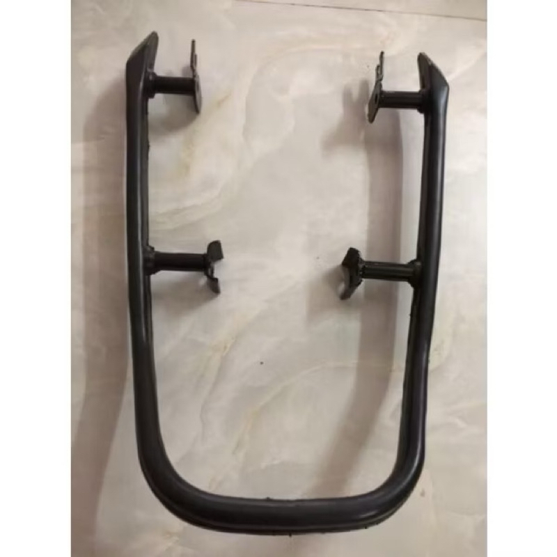 Quay yên wave nhỏ - cản sau wave nhỏ