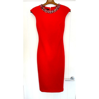 Đầm ted baker auth sz 0 xs,s vừa