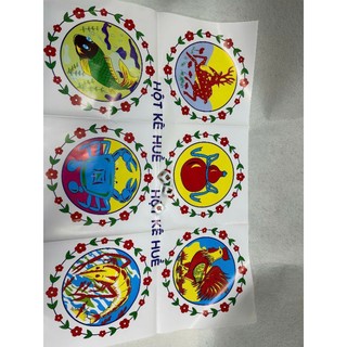 Bộ Trò Chơi Bầu Cua (1Bộ)