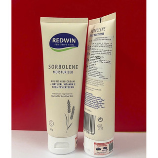    Hàng công ty  Kem dưỡng thể và làm sáng da REDWIN SORBOLENE MOISTURISER 100g 
