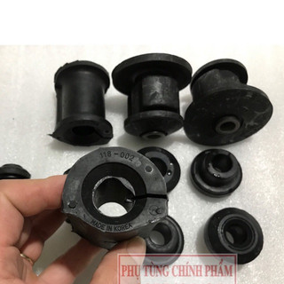 [Combo] Bộ cao su gầm KIA PRIDE/ CD5