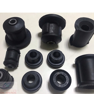 [Combo] Bộ cao su gầm KIA PRIDE/ CD5