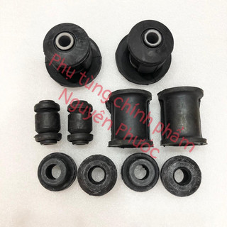 [Combo] Bộ cao su gầm KIA PRIDE/ CD5