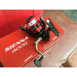 Máy câu Shimano Sienna 2500/4000 đời 2019