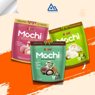 Bánh mochi kem Royal Family 120g / 180g nhập khẩu Đài Loan - An Gia Sweets Snacks
